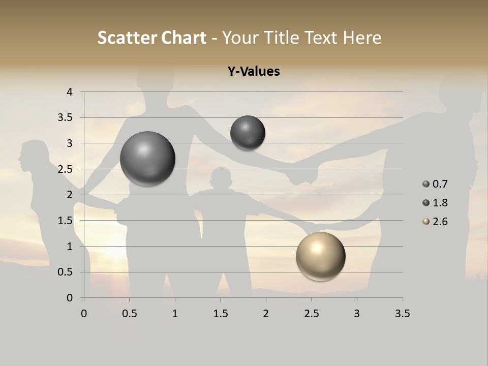 Friends Together PowerPoint Template