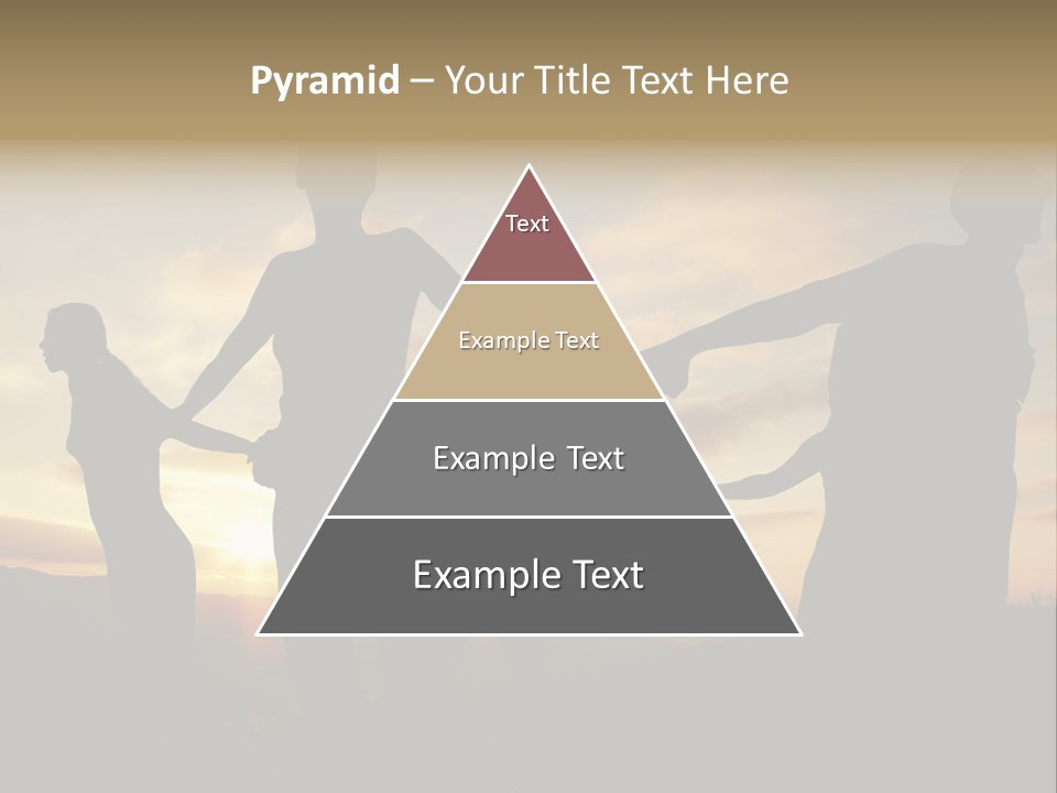 Friends Together PowerPoint Template