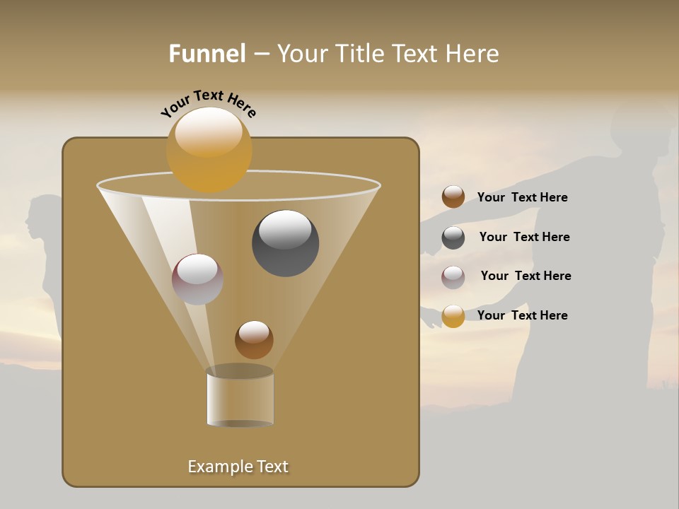 Friends Together PowerPoint Template