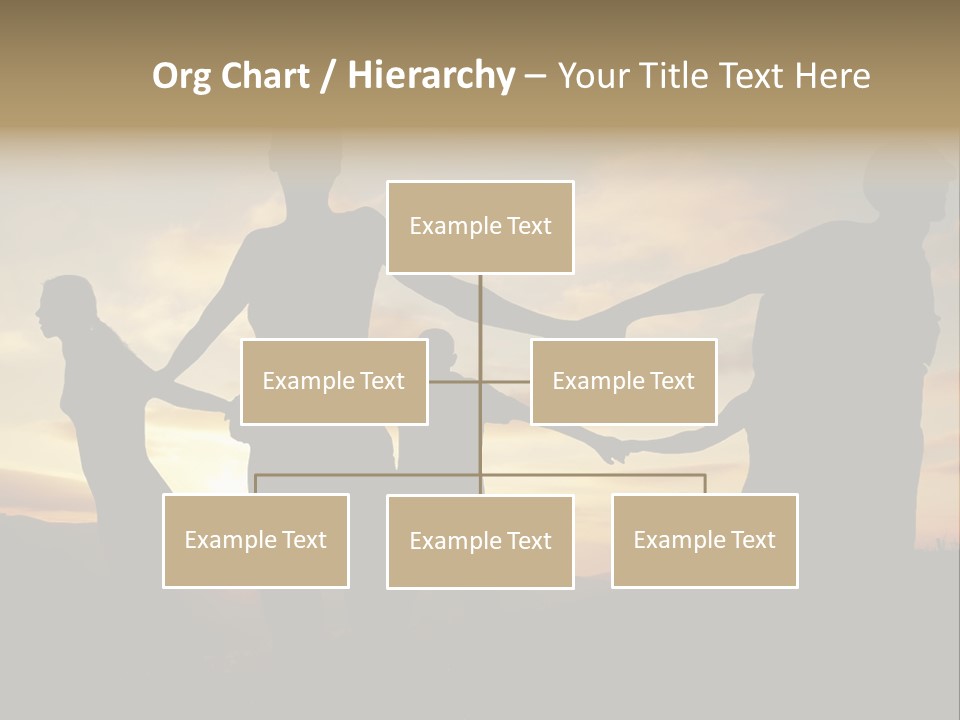 Friends Together PowerPoint Template