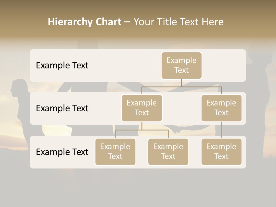 Friends Together PowerPoint Template
