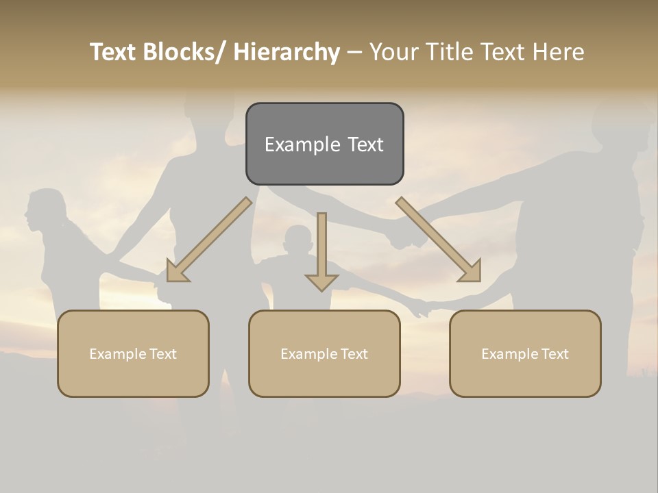 Friends Together PowerPoint Template
