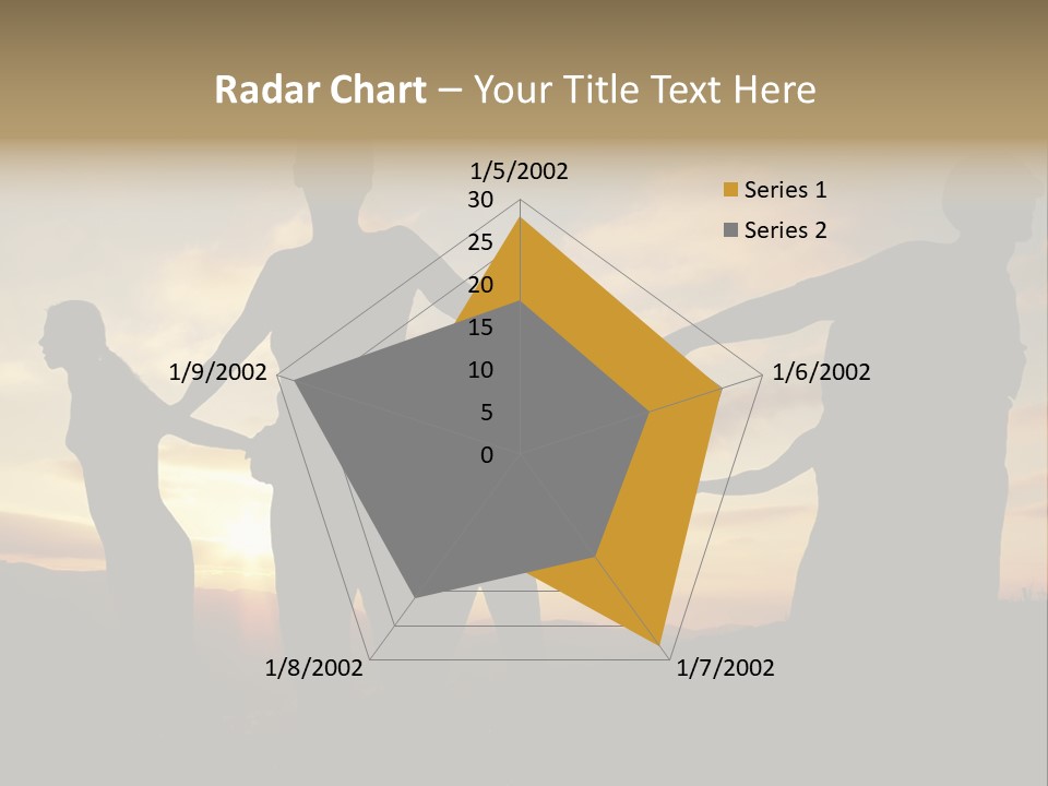 Friends Together PowerPoint Template