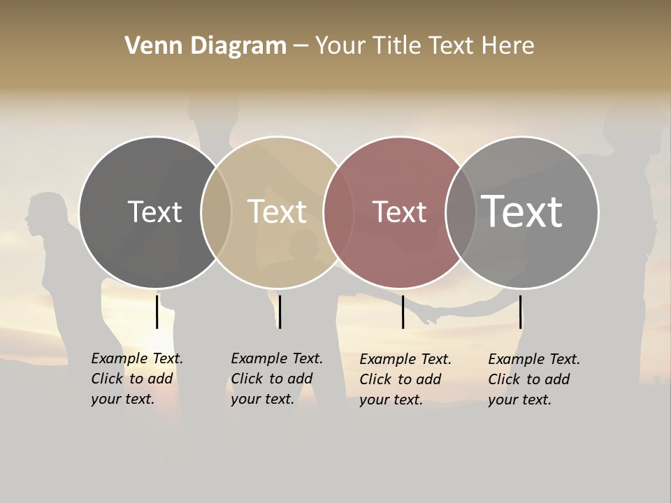 Friends Together PowerPoint Template