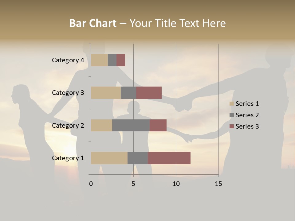 Friends Together PowerPoint Template