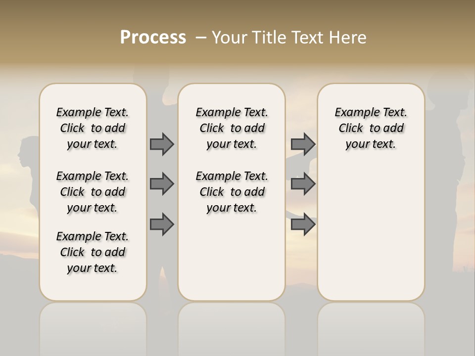 Friends Together PowerPoint Template
