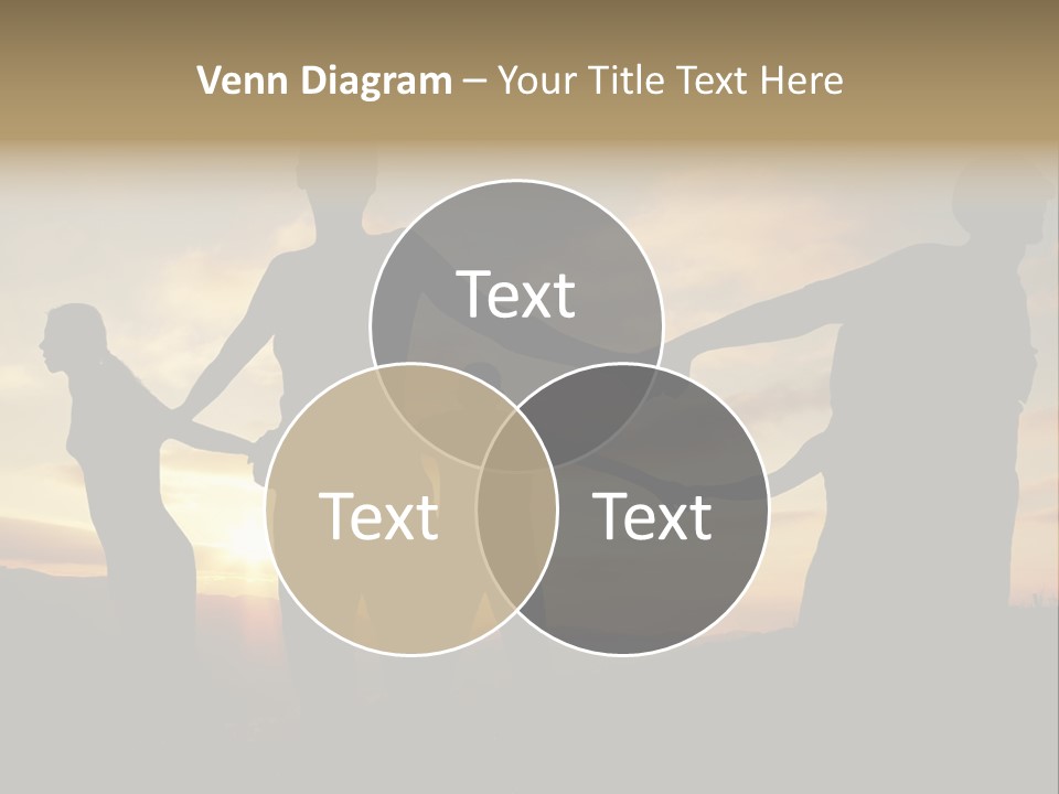 Friends Together PowerPoint Template