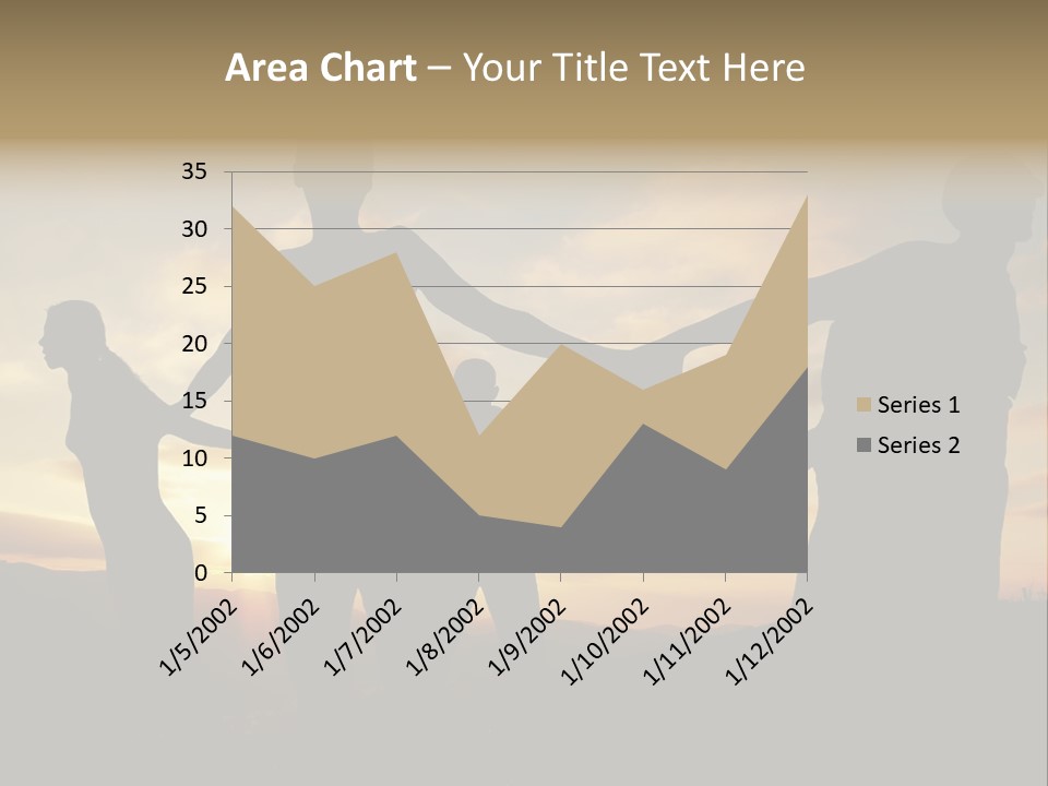 Friends Together PowerPoint Template