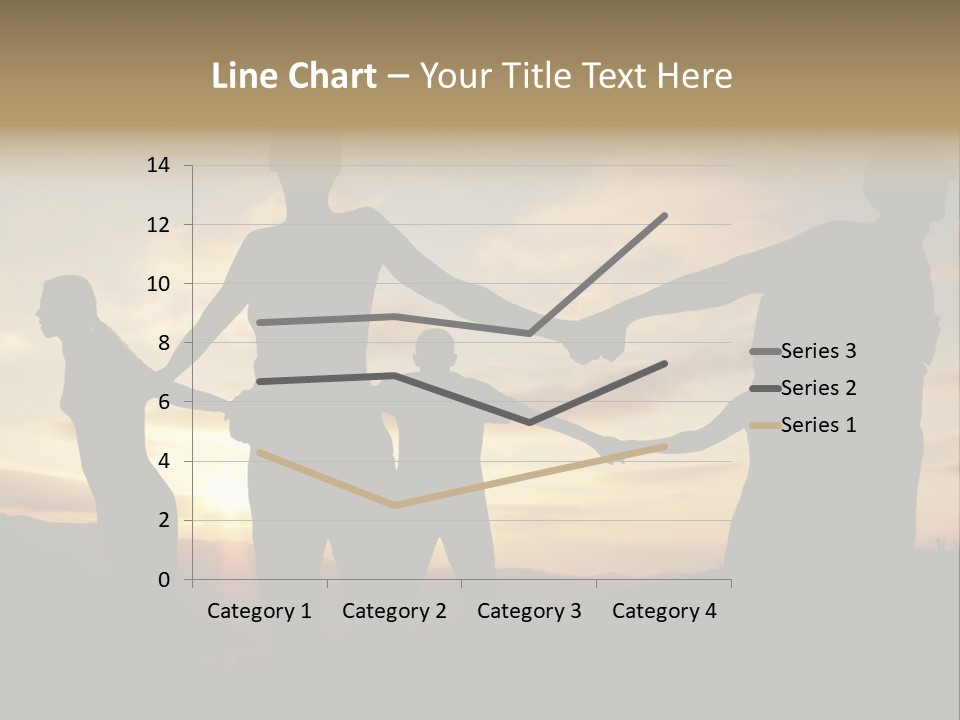 Friends Together PowerPoint Template