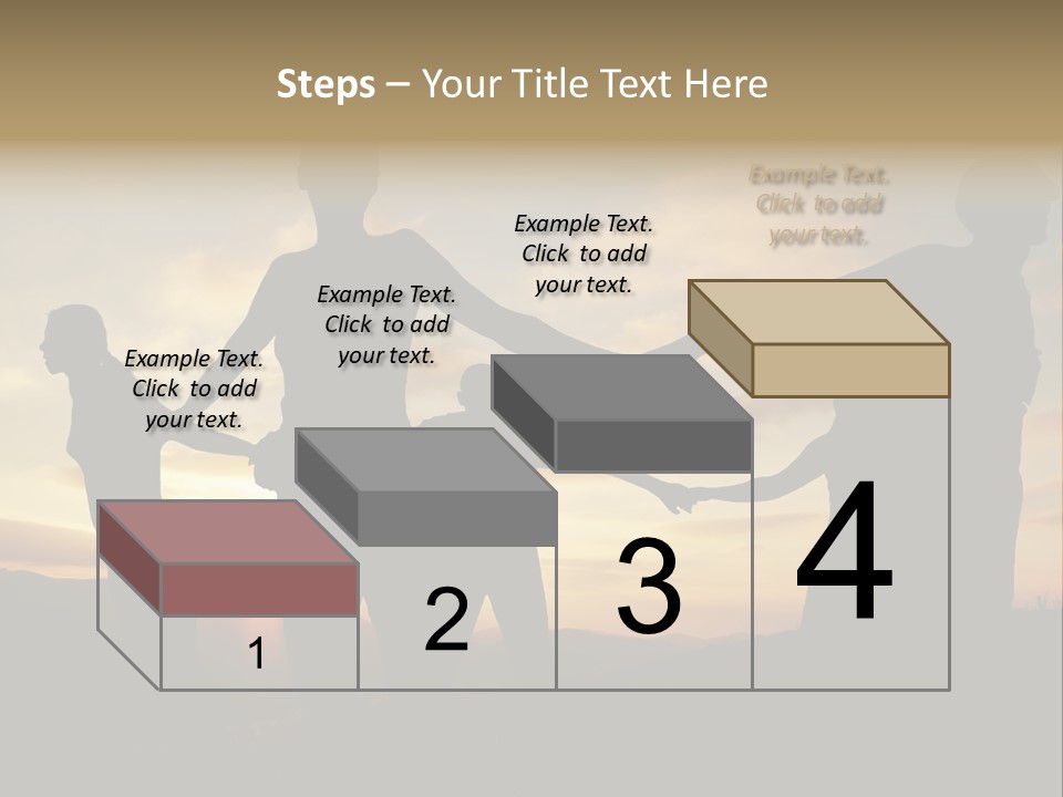 Friends Together PowerPoint Template
