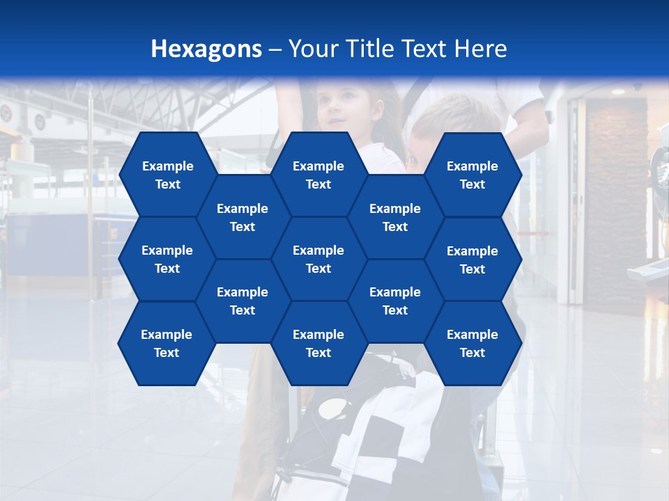 Traveling Family 2 PowerPoint Template