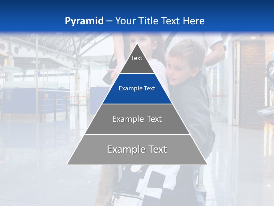 Traveling Family 2 PowerPoint Template