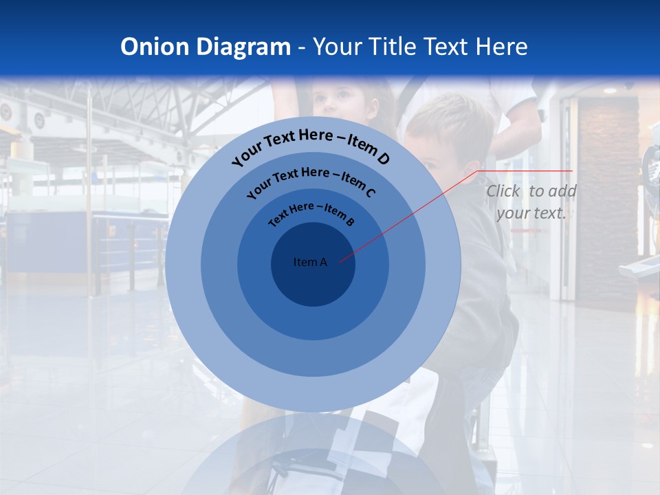 Traveling Family 2 PowerPoint Template