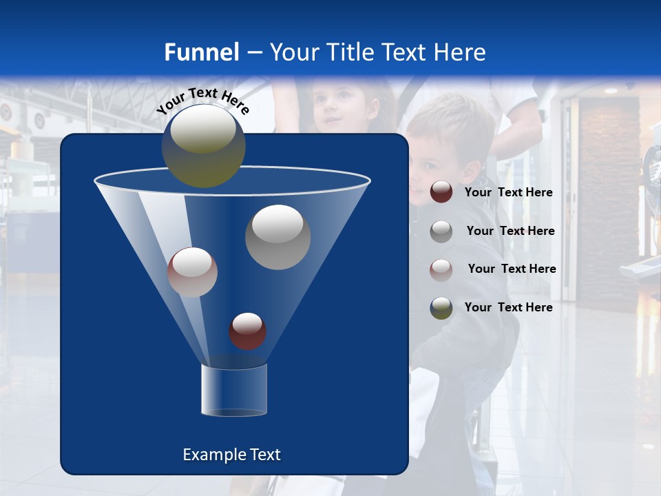 Traveling Family 2 PowerPoint Template