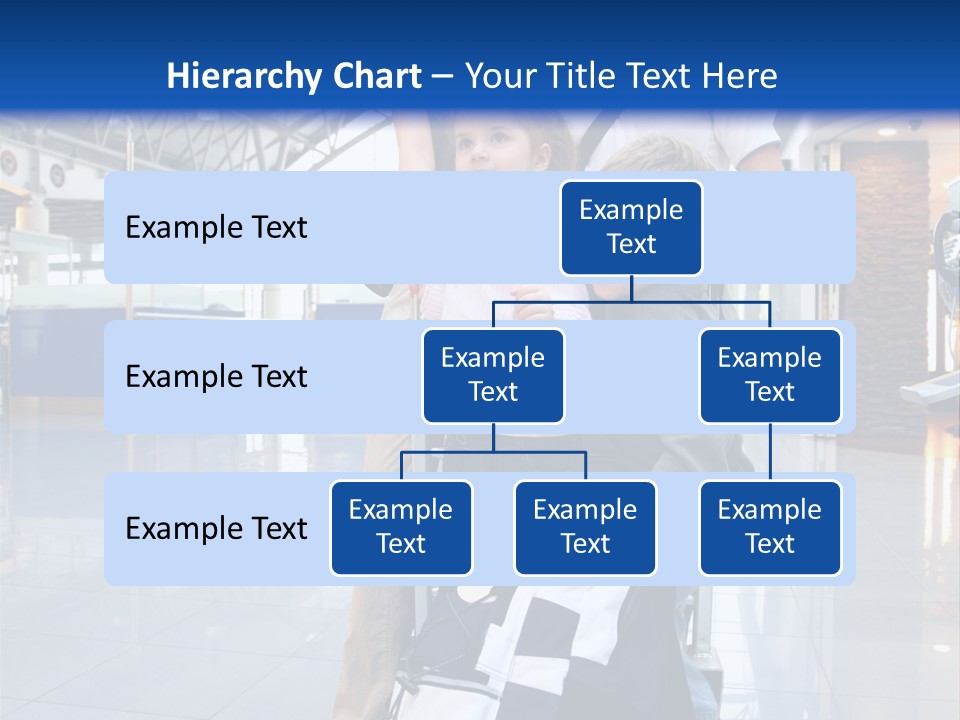 Traveling Family 2 PowerPoint Template
