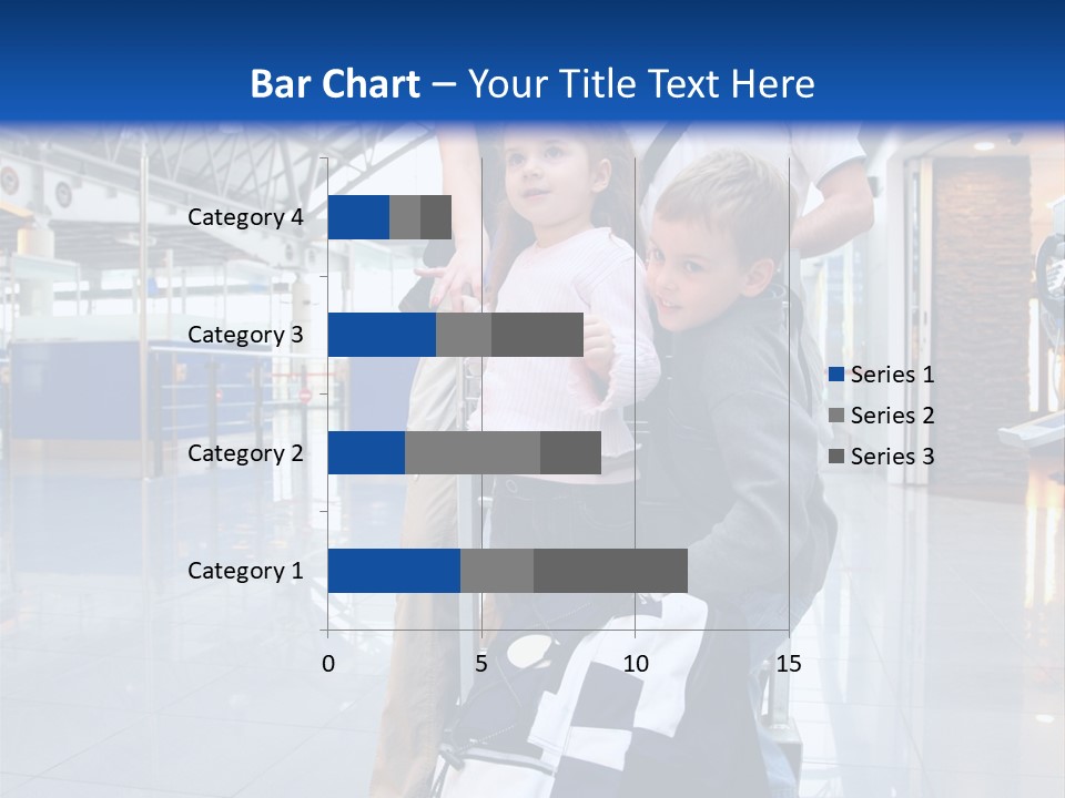Traveling Family 2 PowerPoint Template