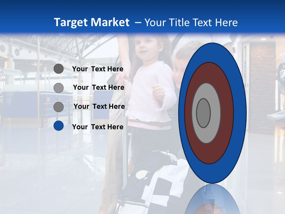 Traveling Family 2 PowerPoint Template