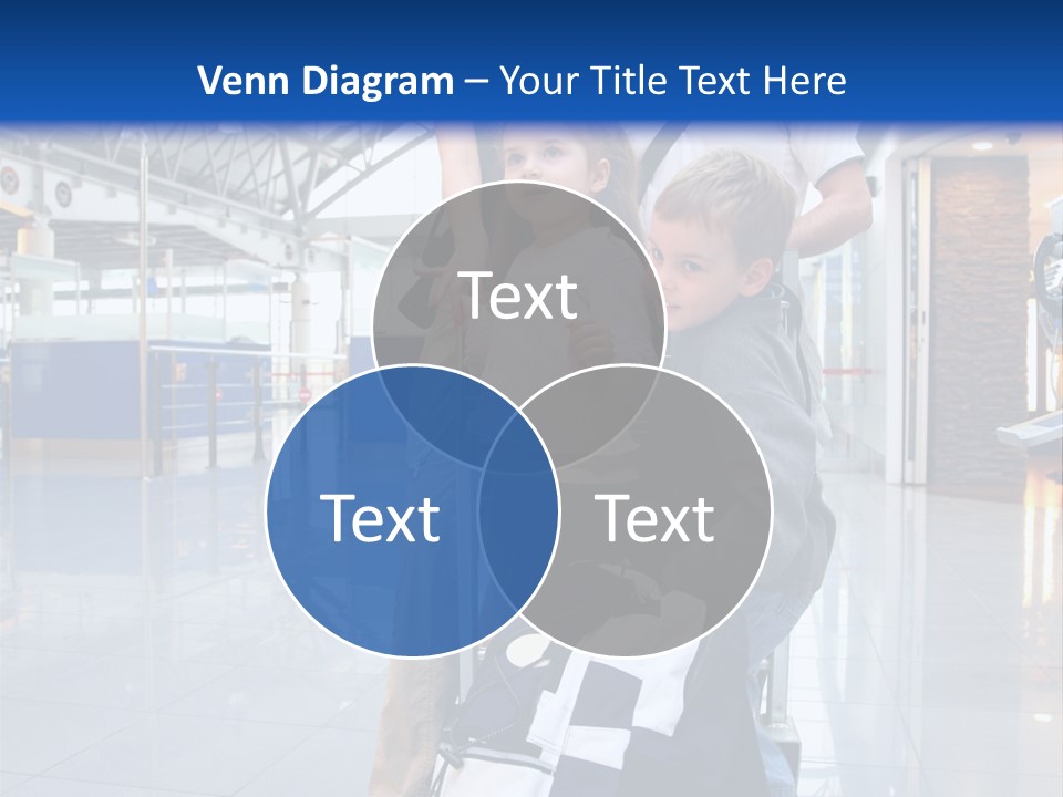 Traveling Family 2 PowerPoint Template