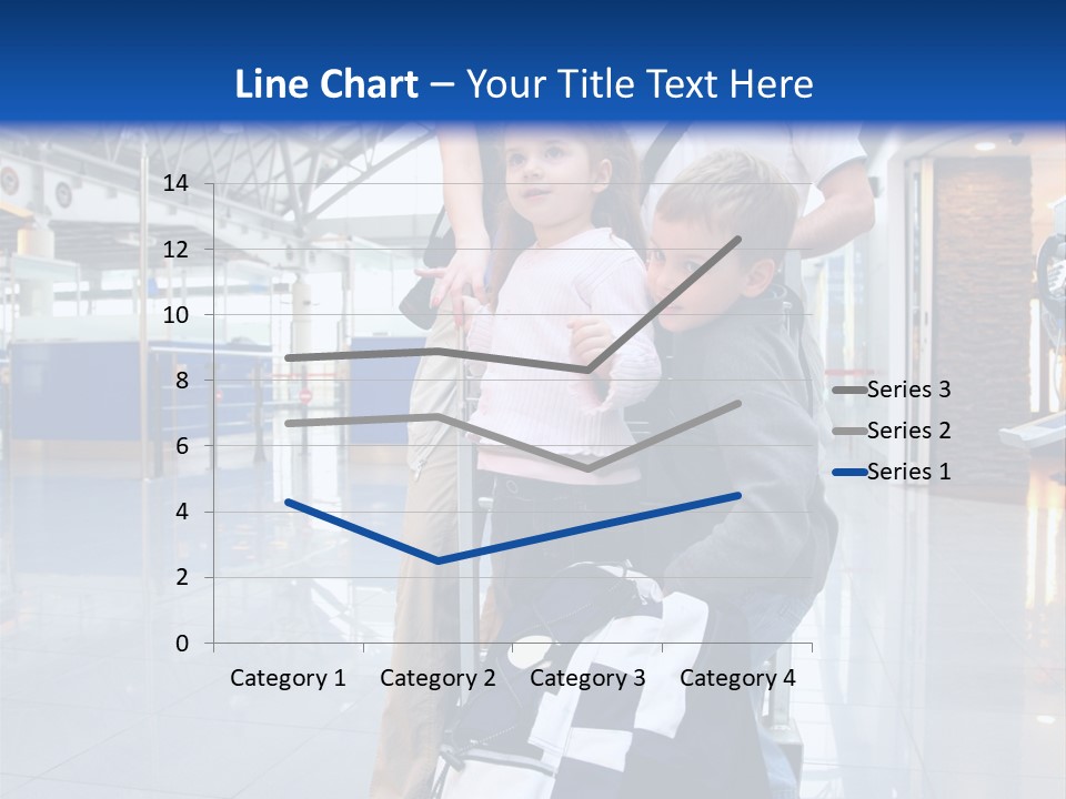 Traveling Family 2 PowerPoint Template