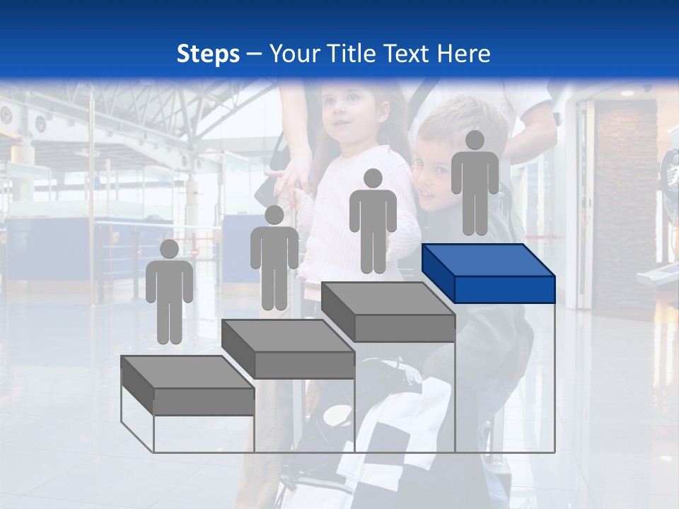 Traveling Family 2 PowerPoint Template