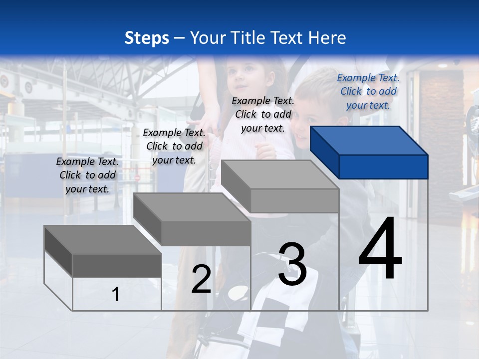 Traveling Family 2 PowerPoint Template
