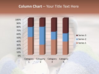 Newborn Resting PowerPoint Template