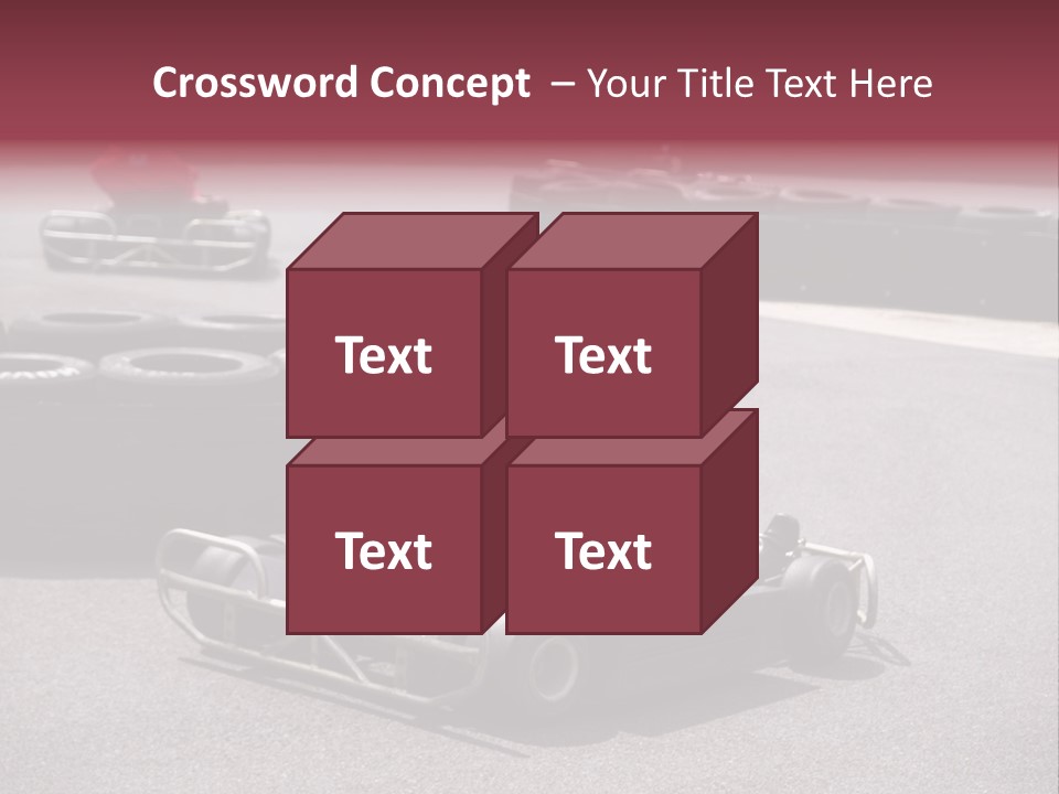 Go-Karting PowerPoint Template
