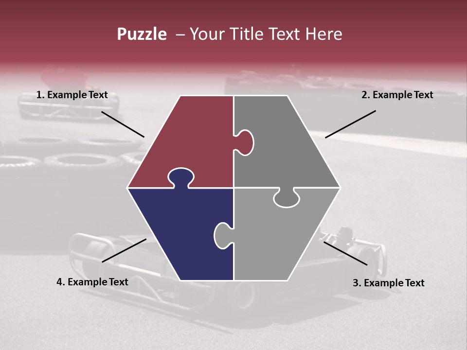 Go-Karting PowerPoint Template