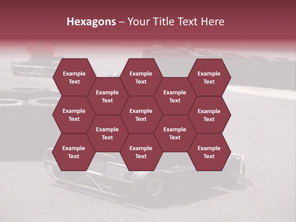 Go-Karting PowerPoint Template