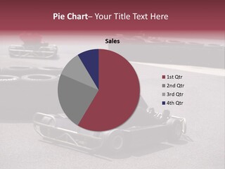 Go-Karting PowerPoint Template