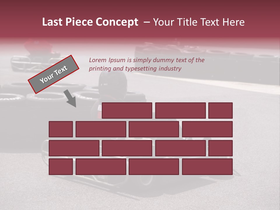 Go-Karting PowerPoint Template