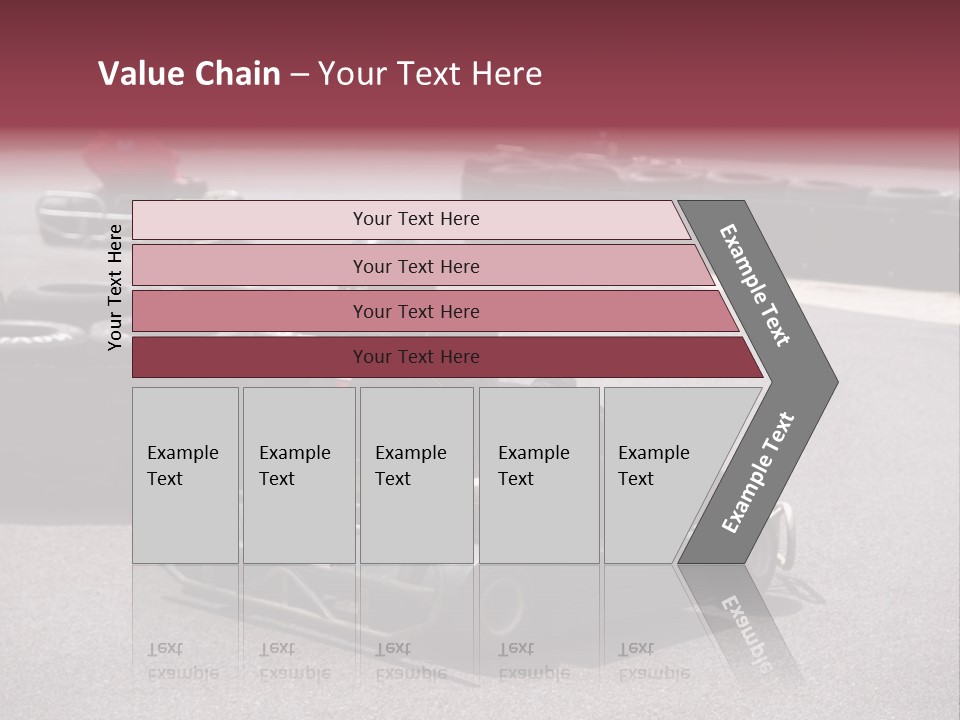 Go-Karting PowerPoint Template