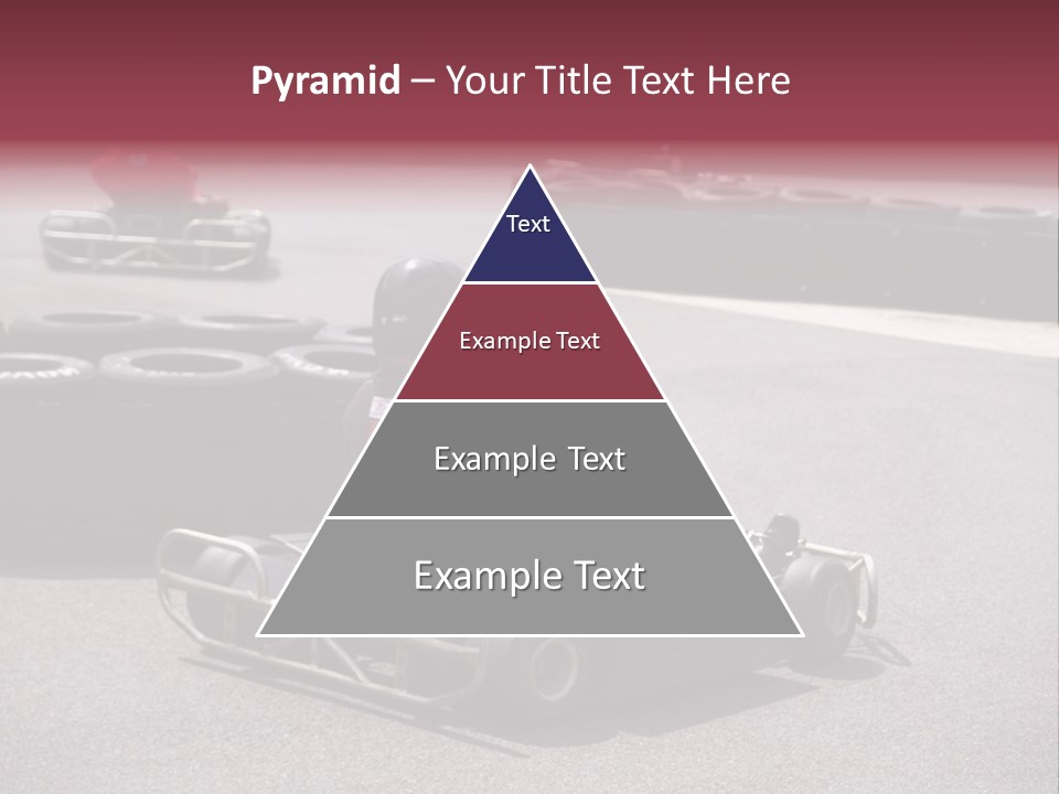 Go-Karting PowerPoint Template