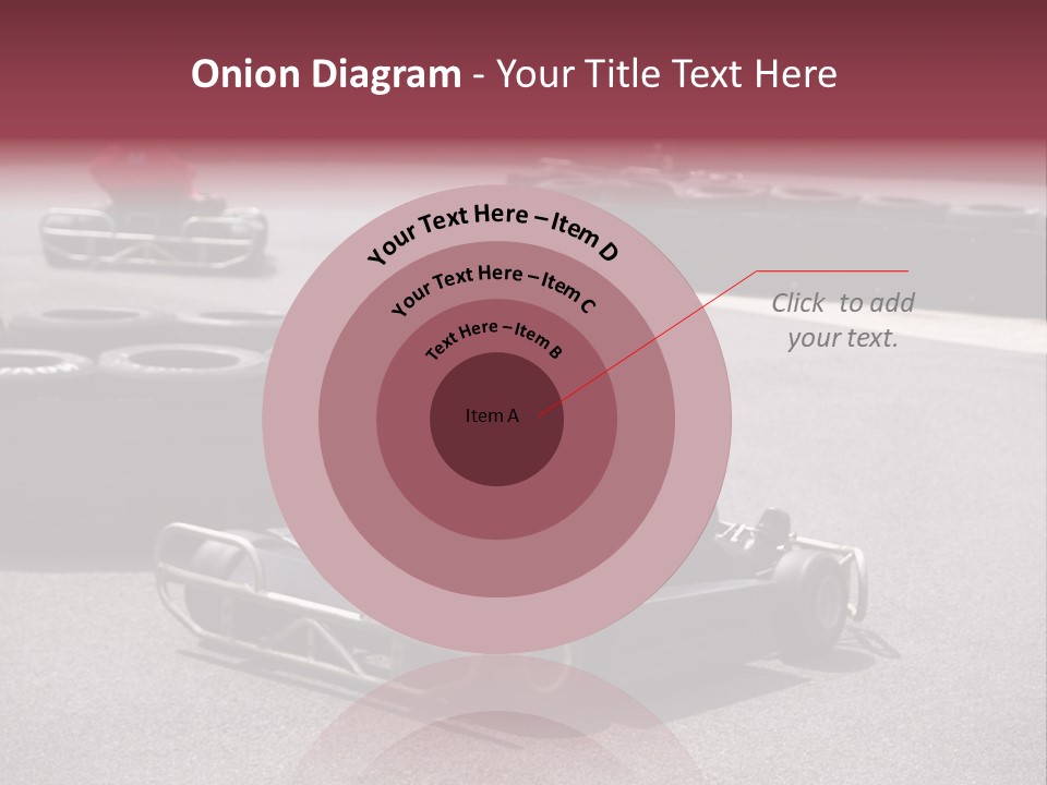 Go-Karting PowerPoint Template
