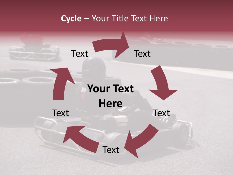 Go-Karting PowerPoint Template