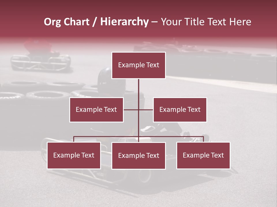 Go-Karting PowerPoint Template