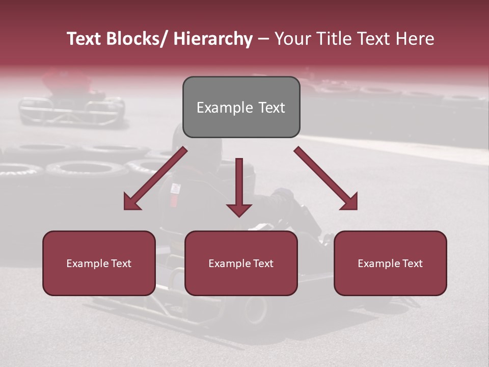 Go-Karting PowerPoint Template