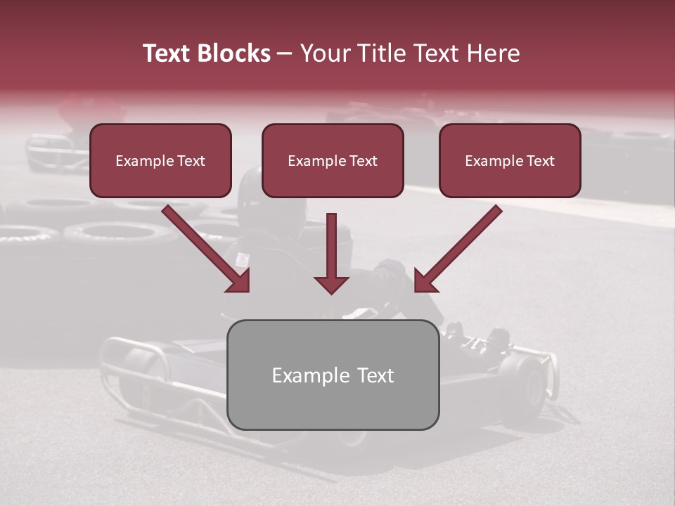 Go-Karting PowerPoint Template