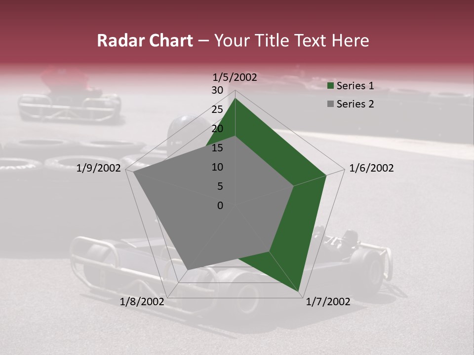 Go-Karting PowerPoint Template