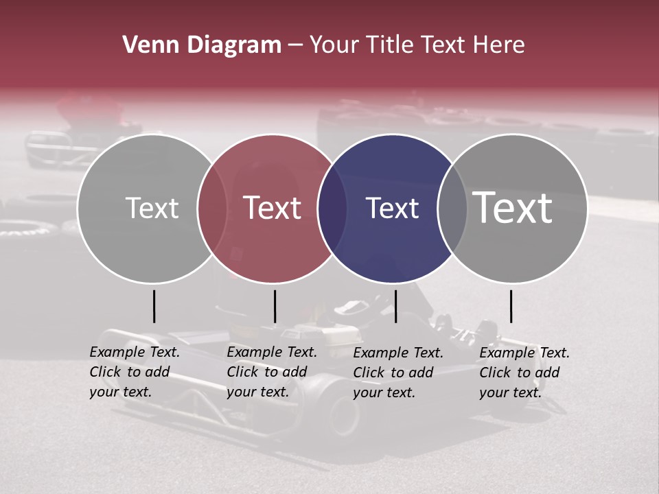 Go-Karting PowerPoint Template