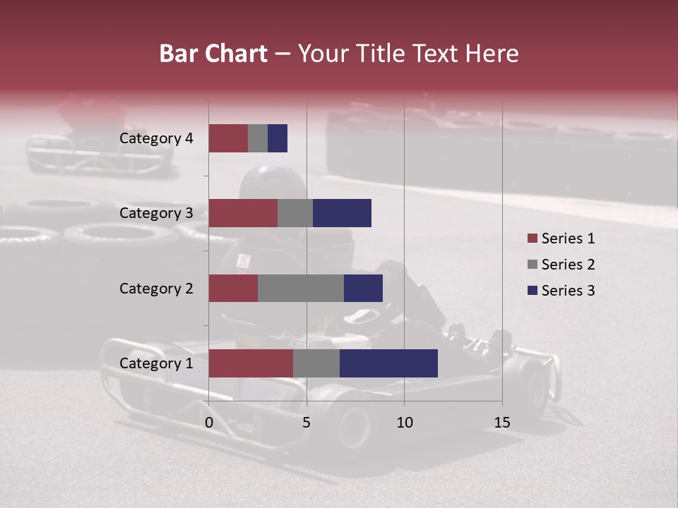 Go-Karting PowerPoint Template