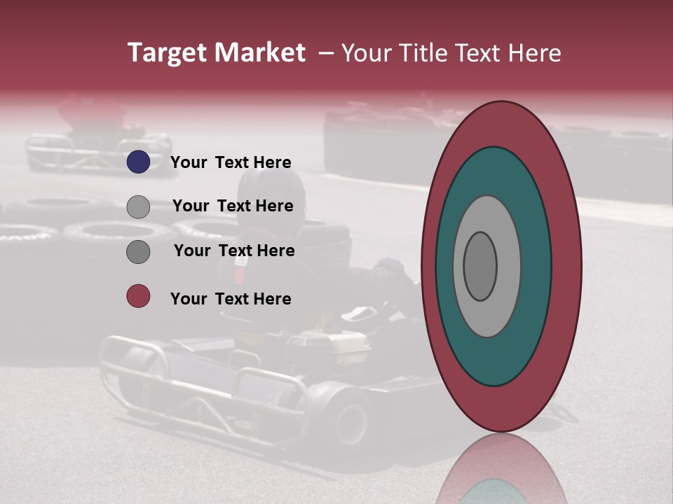 Go-Karting PowerPoint Template