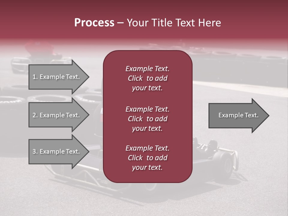 Go-Karting PowerPoint Template