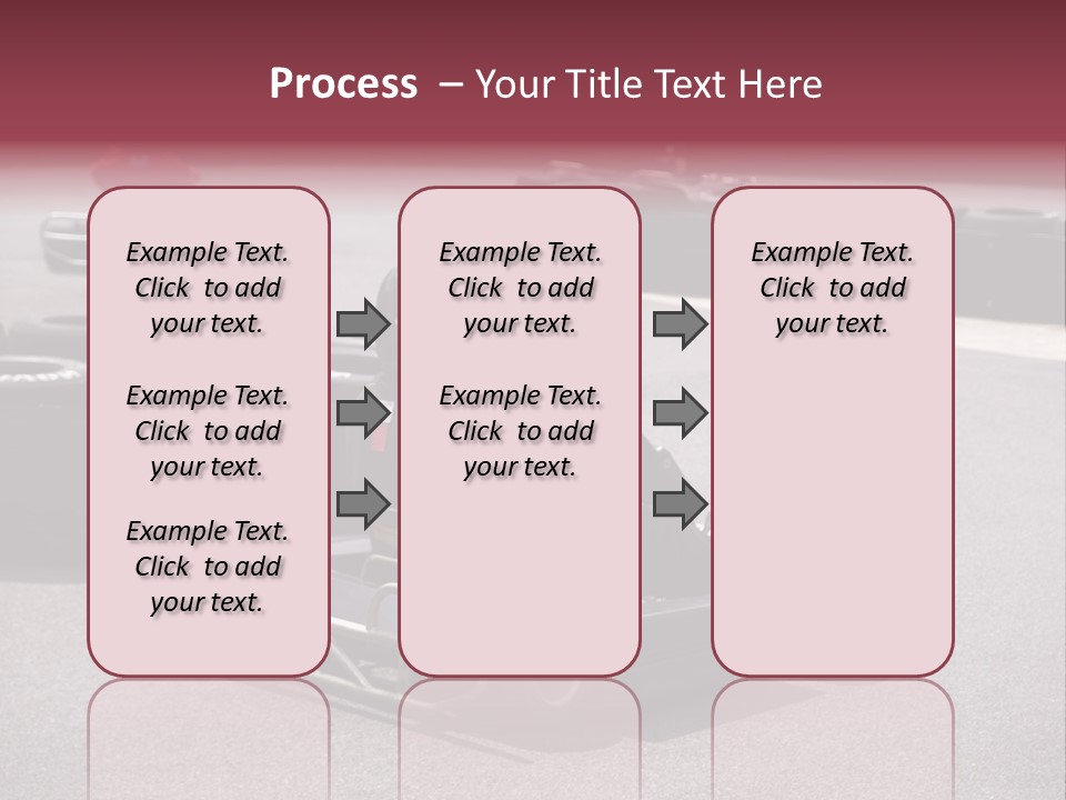 Go-Karting PowerPoint Template