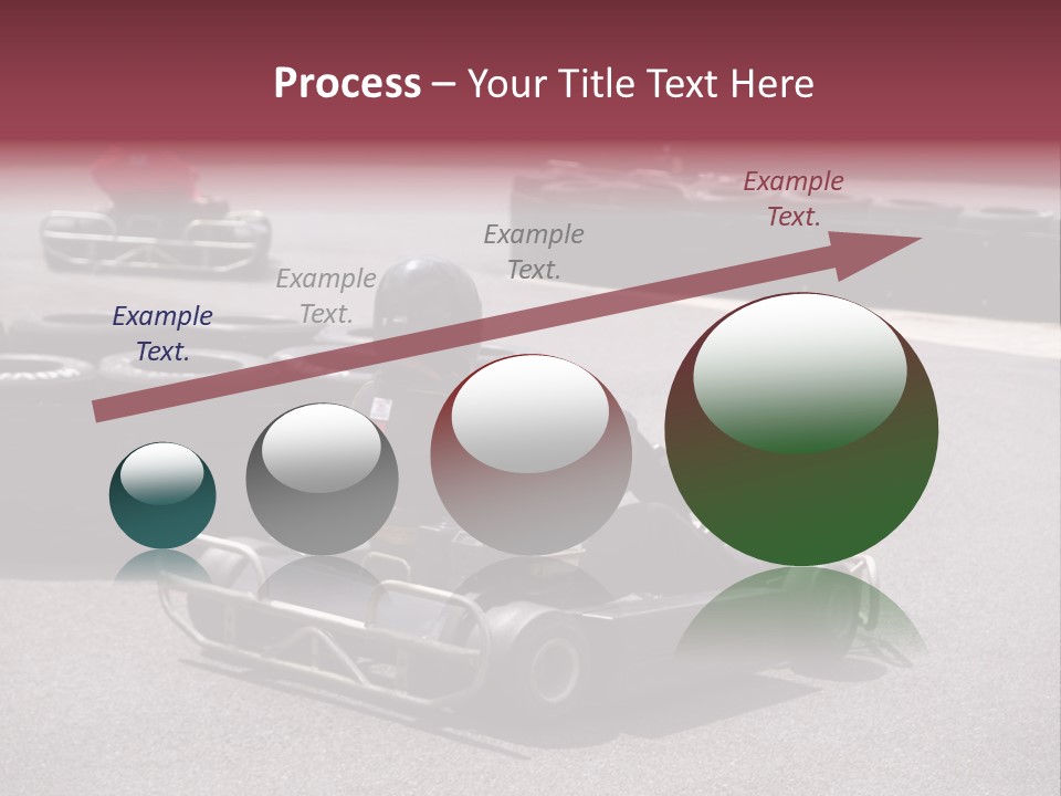 Go-Karting PowerPoint Template