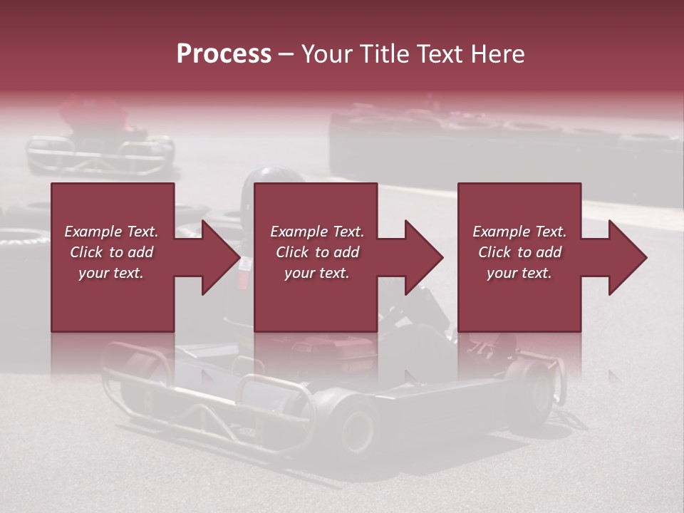 Go-Karting PowerPoint Template