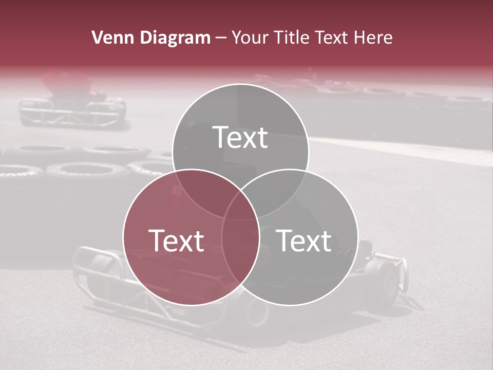 Go-Karting PowerPoint Template