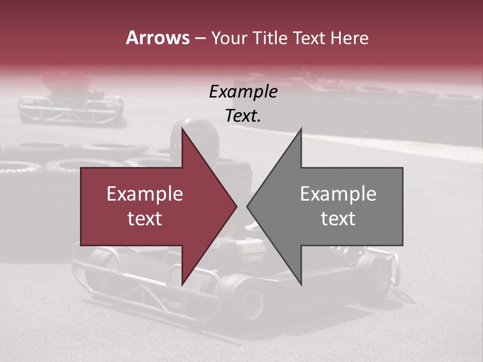 Go-Karting PowerPoint Template