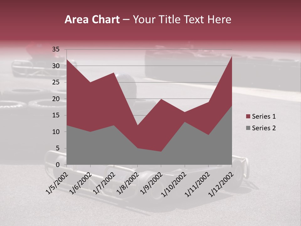 Go-Karting PowerPoint Template