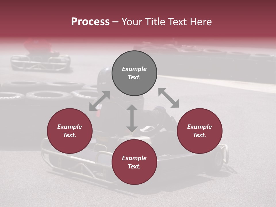 Go-Karting PowerPoint Template